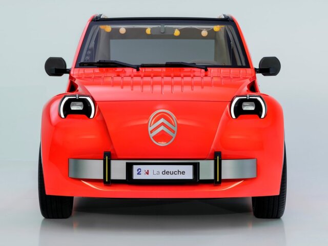 Citroën 2 CV Concept: Návrat legendárnej „kačice“ sa blíži. Stáť má „len“ 15 000 eur - Novinky - Auto - pravda.sk