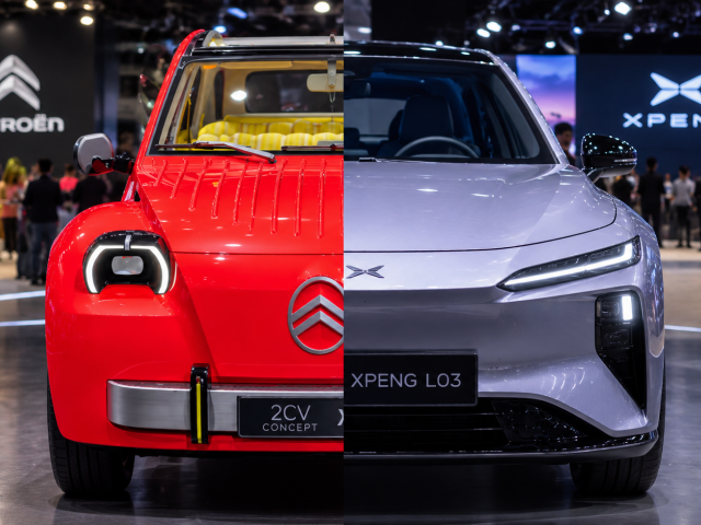 Smutné: Zatiaľ čo Číňania stavili na hi-tech autá, EÚ nemá čo ponúknuť, tak oživuje historické legendy - Magazín - Auto - pravda.sk