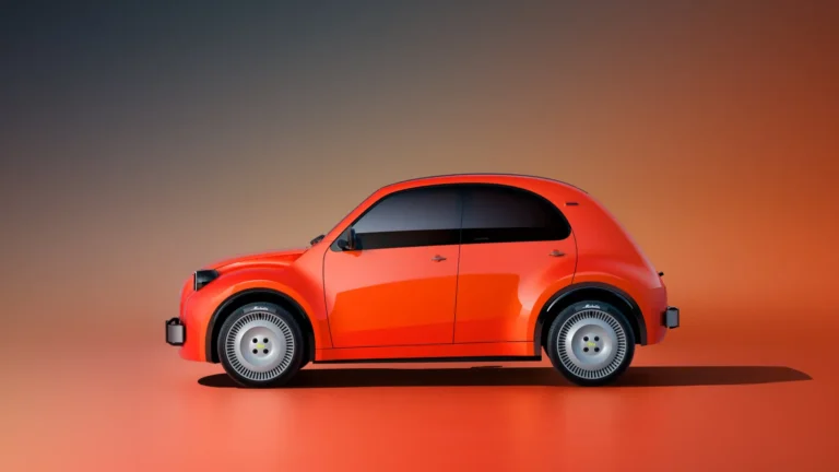 Legendárna „kačica“ je späť: Elektrický Citroën 2CV má vážiť okolo tony a stáť približne 15 000 eur