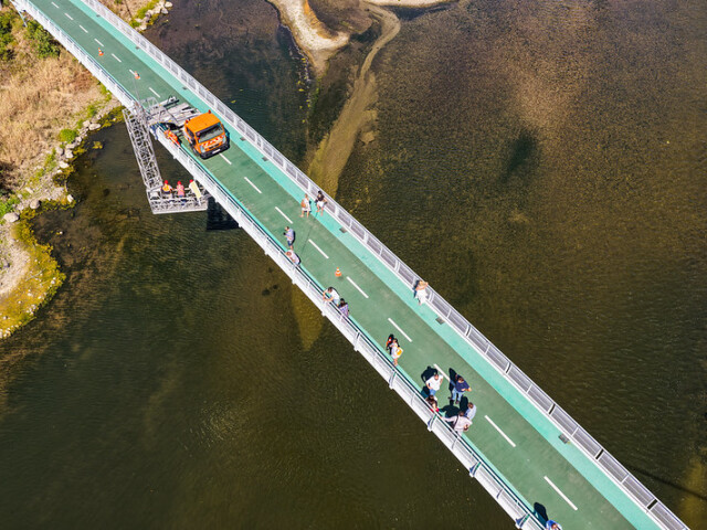 Cyklomost Slobody čaká údržba. Dôvodom je korózia na oceľovej konštrukcii - Doprava - Auto - pravda.sk