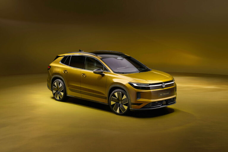Koniec modelov ID.4 a ID.5: Volkswagen odhalil elektrický ID. Tiguan s dojazdom 600 km