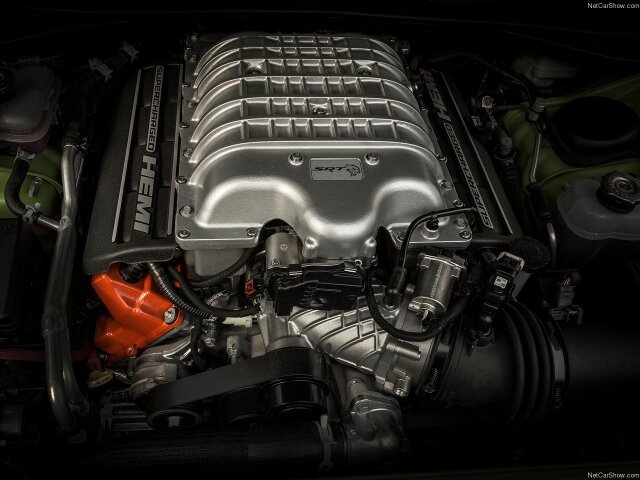 Dodge Charger SRT Hellcat: Legendárny muscle car sa vrátimotoru V8 a „zadokolke“ - Magazín - Auto - pravda.sk