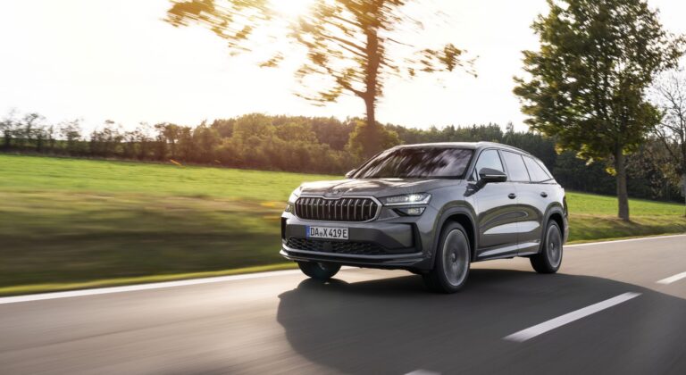 Škoda Kodiaq oslavuje desať rokov. Dostane novú vrcholnú výbavu aj najvýkonnejšiu motorizáciu