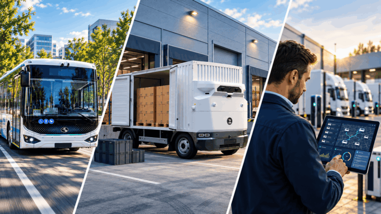 Niektoré rozhovory sa oplatí stihnúť. Na eFleet Day 2026 Truck&Bus&Van zostávajú posledné vstupenky