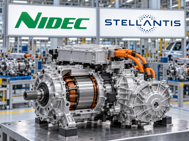 Nidec, dodávateľ Stellantisu a BMW, sa po škandále snaží zbaviť divízie automobilových elektromotorov - Magazín - Auto - pravda.sk