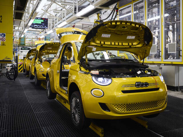 Stellantis v Taliansku ožíva, kľúčový model však nenapĺňa očakávania. Chýbajú diely aj zákazníci - Magazín - Auto - pravda.sk