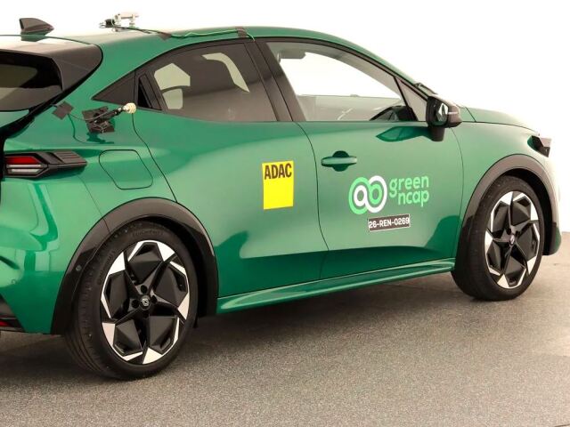 Green NCAP: Elektromobily už nie sú až také