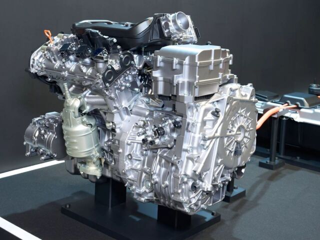 Honda vyvíja nový superúsporný hybrid. Ušetriť má ďalších 10 % paliva - Magazín - Auto - pravda.sk