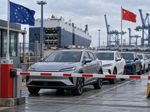 EÚ chce chce znížiť ročný počet dovážaných hybridov na 350 000. Čína to vraj akceptuje - Magazín - Auto - pravda.sk