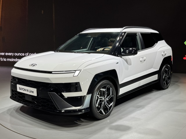 Hyundai Bayon: Prerod na SUV mu svedčí. Je to „malý Tucson“ - Novinky - Auto - pravda.sk