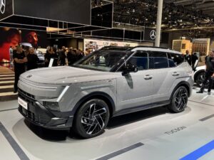 Nový Hyundai Tucson N Line