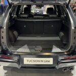 Nový Hyundai Tucson N Line batozinovy priestor