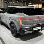 Nový Hyundai Tucson N Line zozadu