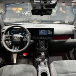 Nový Hyundai Tucson N Line interier