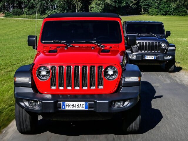 Jeep sťahuje z Európy ikonický Wrangler. Prečo? Pretože sa dobre predáva - Magazín - Auto - pravda.sk