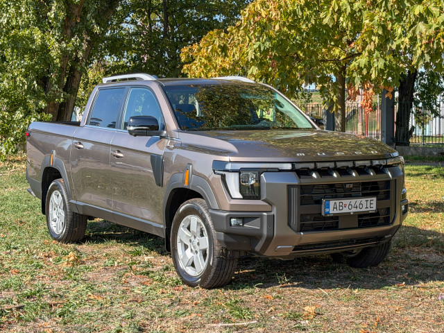 Test: KGM Musso Grand – stále v skvelej kondícii. O diesel našťastie neprišlo - Testy - Auto - pravda.sk