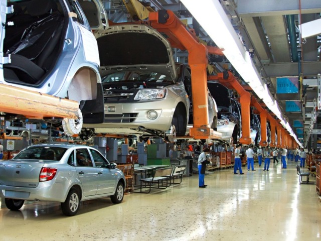AvtoVaz: Lade hrozí prepad výroby. Peniaze na podporu predaja áut idú na vojnu - Magazín - Auto - pravda.sk