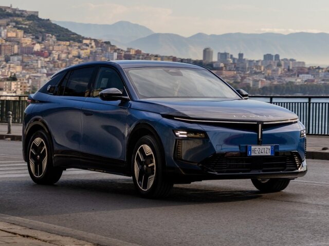 Lancia Gamma: Spasí slávnu značku? Zatiaľ to tak nevyzerá - Novinky - Auto - pravda.sk