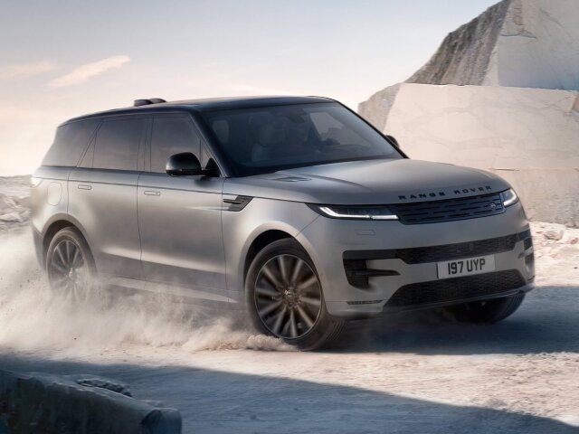 Range Rover Sport Electric: Brutálny výkon a reálny dojazd cez 500 km - Novinky - Auto - pravda.sk