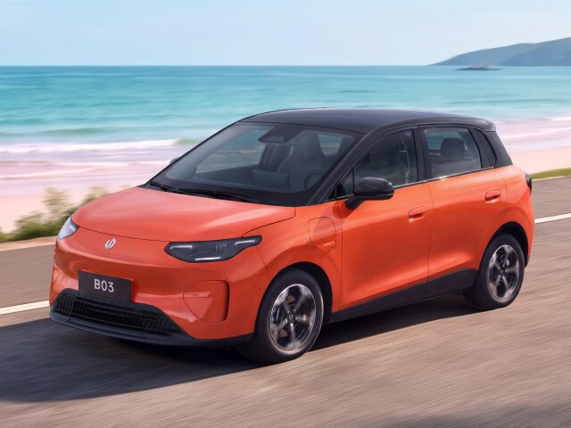 Leapmotor B03: Stellantis si pustil ďalšiu „šťuku do rybníka“ - Novinky - Auto - pravda.sk