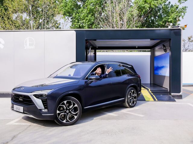 Prekvapenie: Geely vstupuje do projektu výmeny batérií NIO - Magazín - Auto - pravda.sk