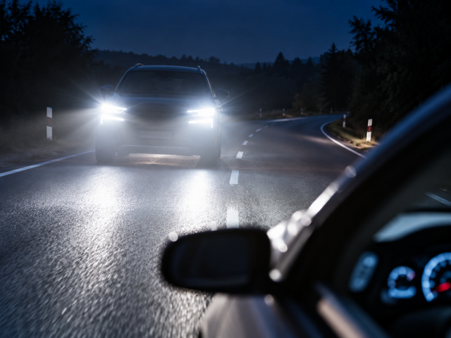 Američania idú bojovať proti oslňujúcim LED svetlometom. Pripravujú obrovskú modernizáciu pravidiel - Magazín - Auto - pravda.sk