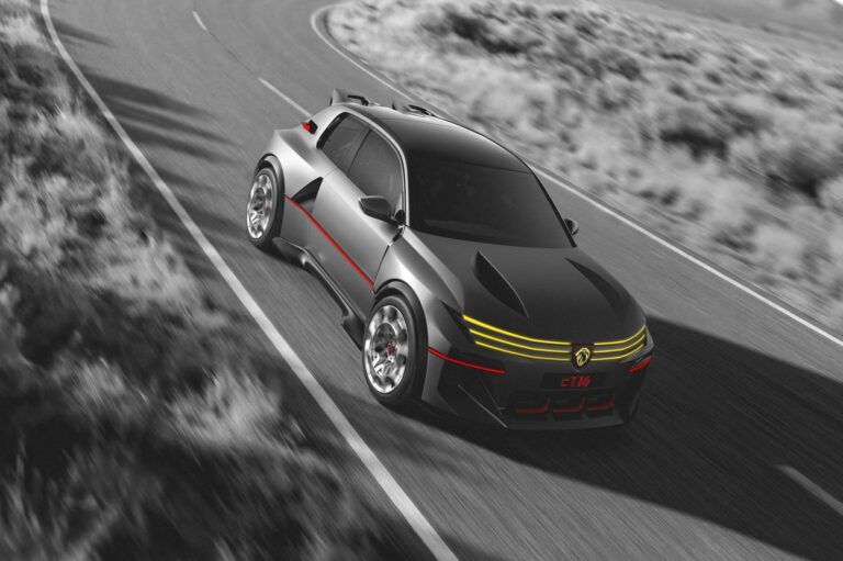 Budúcnosť Peugeotu E-208? Automobilka vzkriesila legendu s výkonom vyše 800 koní