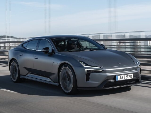 Polestar 5: Vlajková loď dorazila. Má podobu GT s výkonom 650 kW - Novinky - Auto - pravda.sk