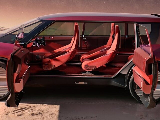Renault E-Space: Vráti sa ďalšia legenda? Rozhodnú reakcie v Paríži - Novinky - Auto - pravda.sk
