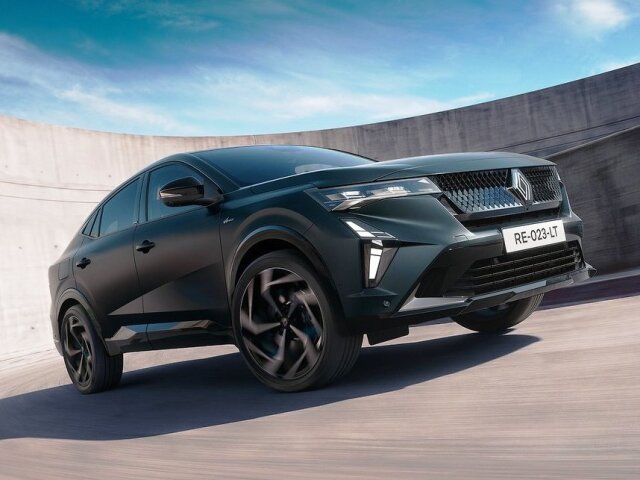 Renault Rafale Hypnotic: Vlajková loď mieri vyššie. Stále však s trojvalcom - Novinky - Auto - pravda.sk
