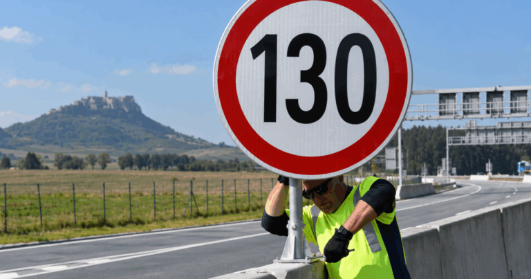 Už neplatí rýchlosť 130 km/h, slovenské diaľnice spomaľujú prístroje