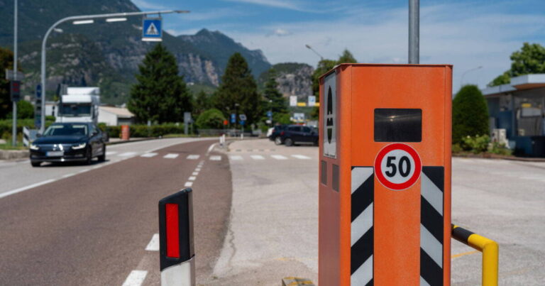 Prekročila rýchlosť o 1 km/h. Prišla jej pokuta 135 eur