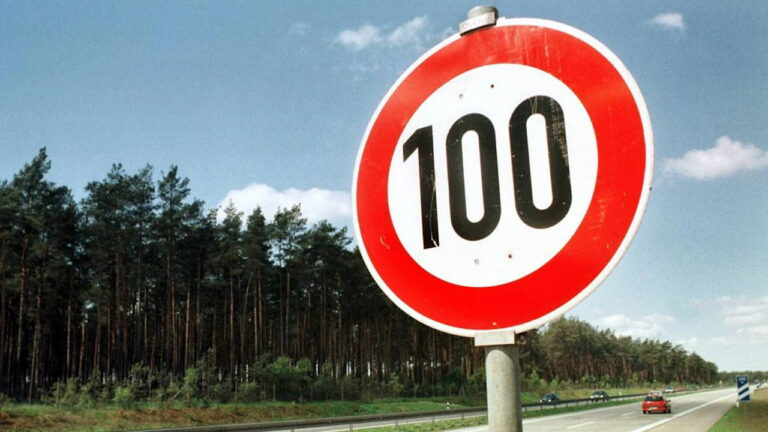 Jeden limit 100 km/h pre celú Európu? Nový návrh rozprúdil debatu - AUTOVINY.sk