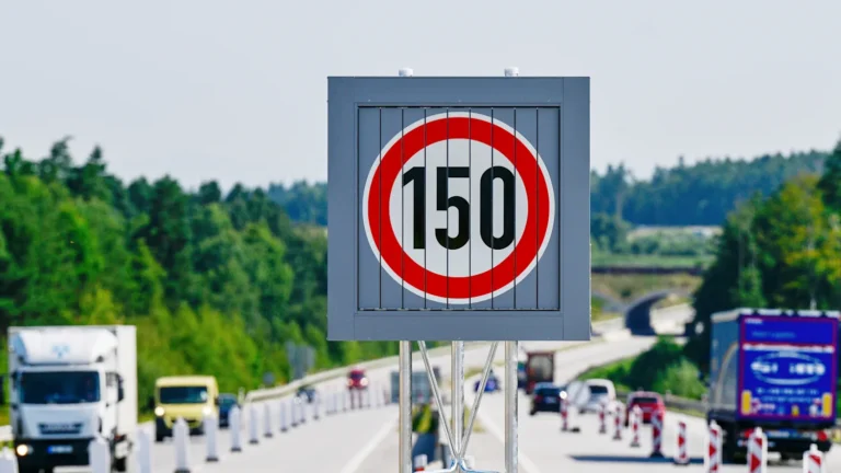 Česi zvýšili rýchlosť na diaľnici na 150 km/h, nehôd výrazne nepribudlo