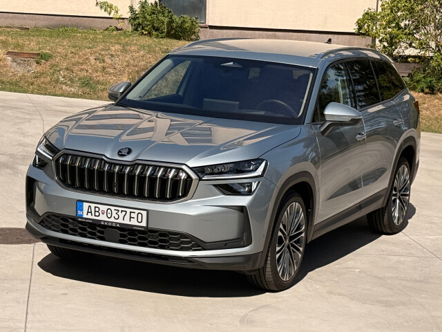 Test: Škoda Kodiaq TSI 150 kW 4x4. Spotreba z ríše snov - Testy - Auto - pravda.sk