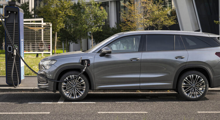 Škoda Kodiaq Laurin & Klement dostala najvýkonnejší plug-in hybrid - AutoGrip