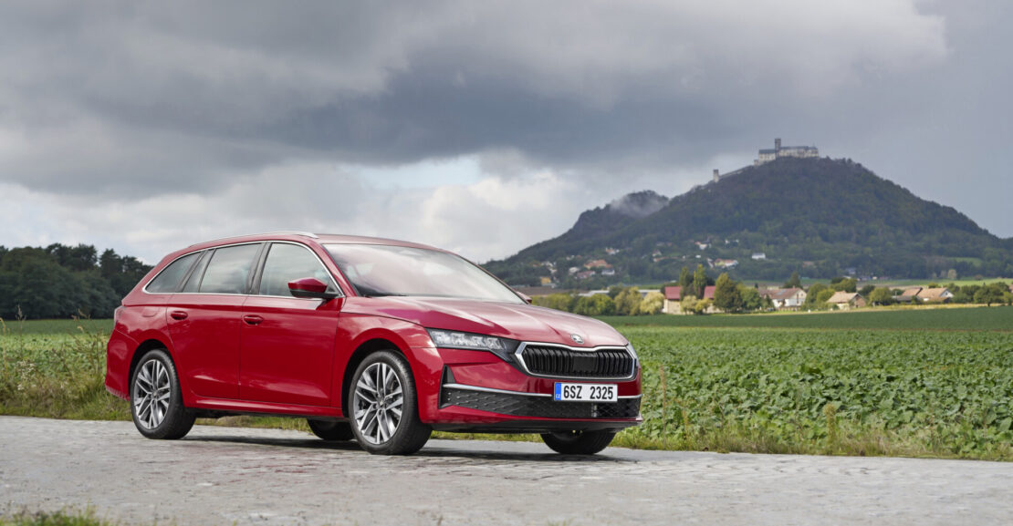 Škoda Octavia