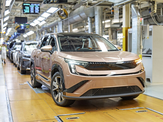 Škoda obmedzila výrobu áut v Mladej Boleslavi. Nemá súčiastky - Magazín - Auto - pravda.sk