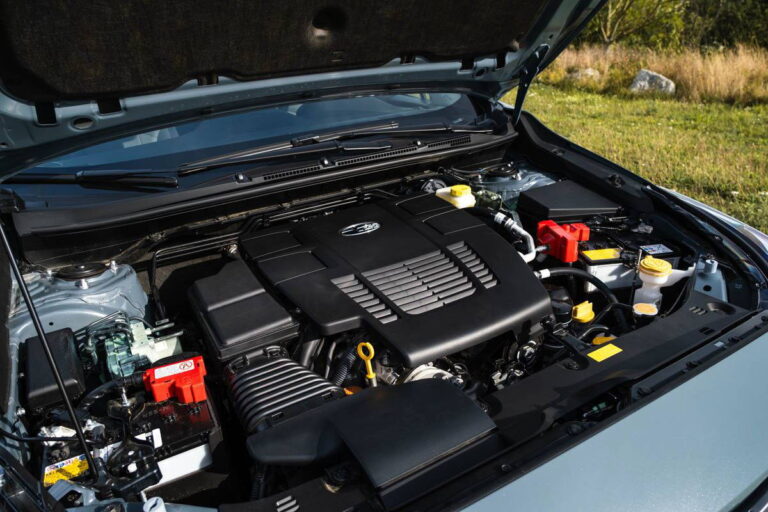 Subaru končí v Európe s boxerom. Legendárny motor po 60 rokoch odchádza - AUTOVINY.sk
