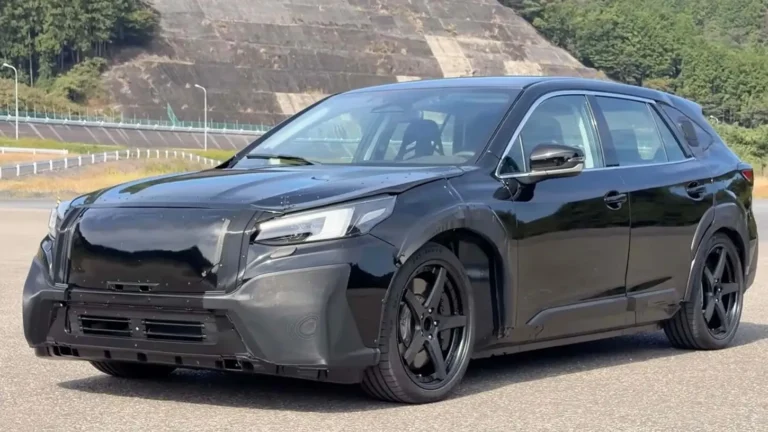 Koniec závislosti od Toyoty? Subaru vyvíja vlastnú revolučnú platformu pre elektromobily