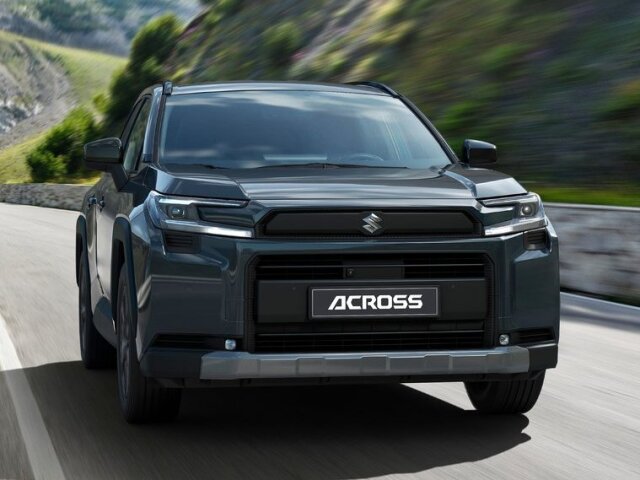 Suzuki Across: Druhá generácia prichádza na Slovensko. Opäť ako plug-in hybrid - Novinky - Auto - pravda.sk