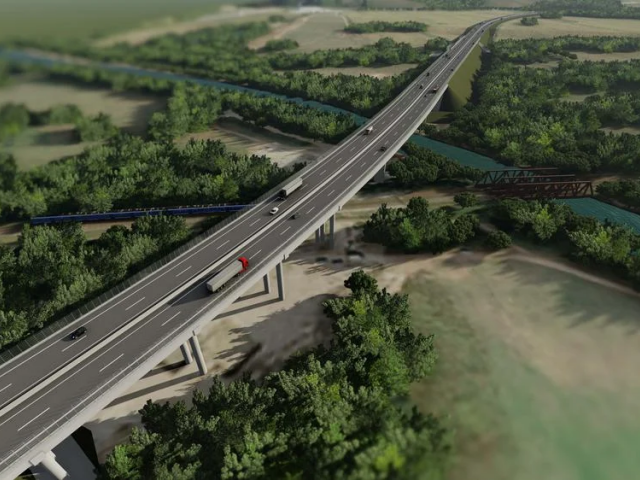 Námietky stiahli, tender môže pokračovať. Výstavba D1 Turany – Hubová je o krok bližšie - Doprava - Auto - pravda.sk
