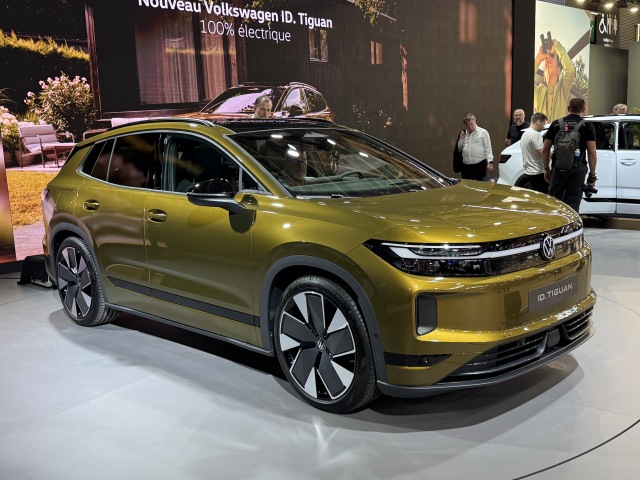 VW ID. Tiguan: Veľký facelift s novým menom nahrádza ID.4 aj ID.5 - Novinky - Auto - pravda.sk