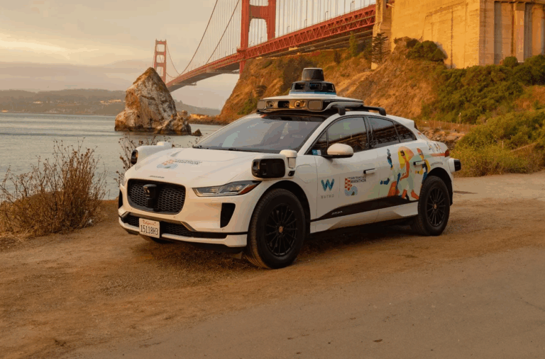 Waymo mieri do Španielska. Prvých cestujúcich chce autonómnymi taxíkmi v Madride povoziť v roku 2027