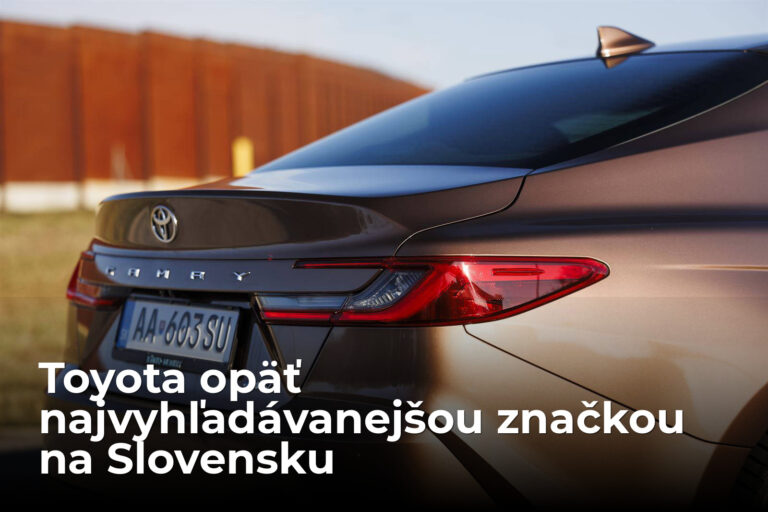 Táto značka najviac zaujíma motoristov. Víťazstvo sa nemení už 6 rokov, čo ale hľadajú Slováci? - AUTOVINY.sk