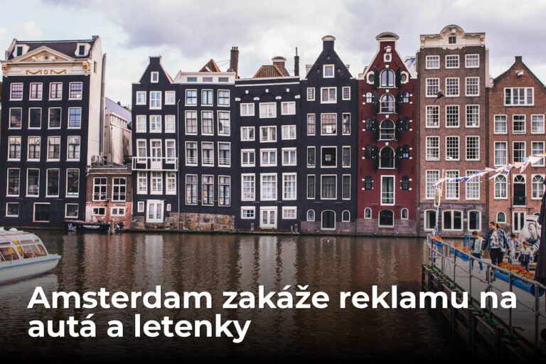 Spaľovacie autá nepriateľom? Prvé európske mesto ohlásilo zákaz reklamy na autá; ale aj mäso či letenky