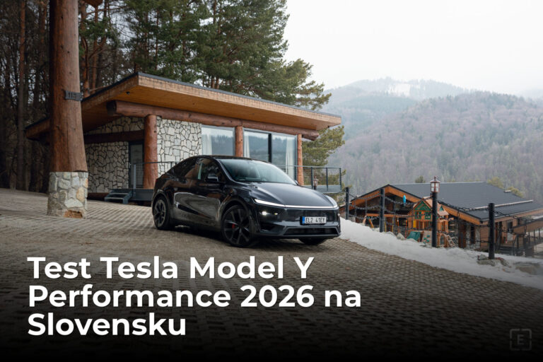 Test Tesla Model Y Performance 2026: Prevezme úlohu kráľa modelovej ponuky?