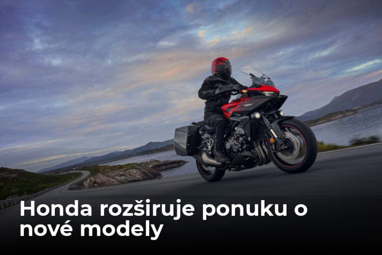 Honda ide zoširoka - AUTOVINY.sk