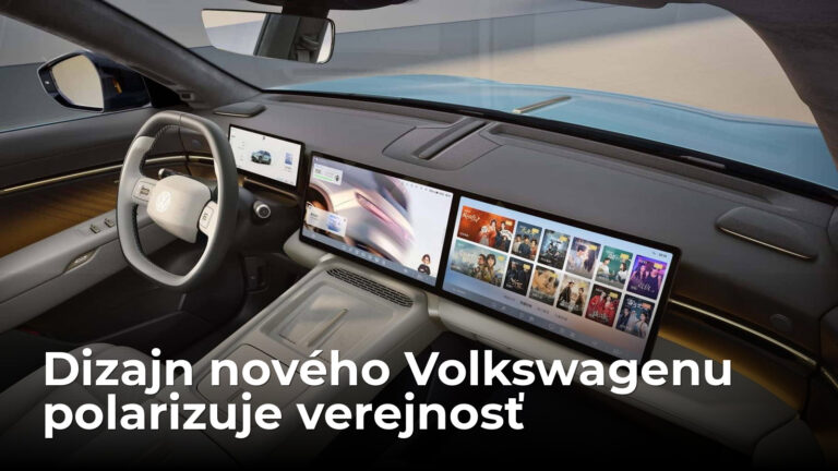 Veď toto už ani nie je Volkswagen: Dizajn nového modelu rozdeľuje spoločnosť - AUTOVINY.sk
