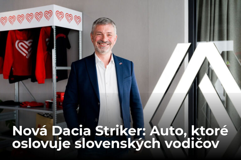 Generálny riaditeľ Renault Slovensko: Čínskych áut sa nebojíme. Ich oprava môže byť o pár rokov problém